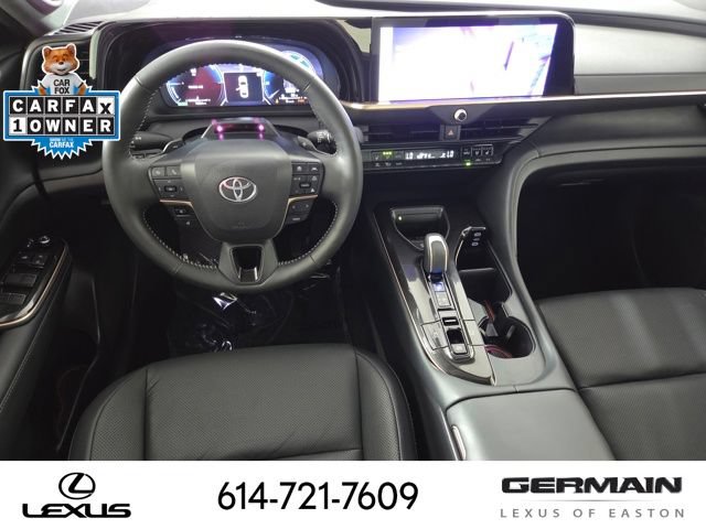 Used 2024 Toyota Crown Platinum AWD/4WD image 19