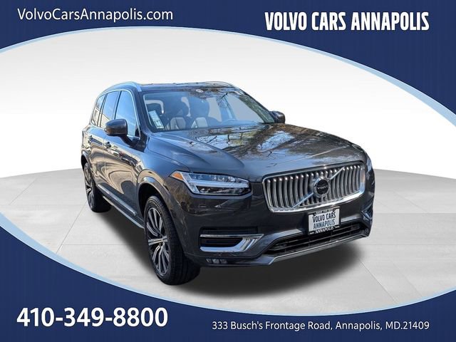 Certified 2023 Volvo XC90 B6 Plus w/ Protection Package Premier AWD/4WD image 1