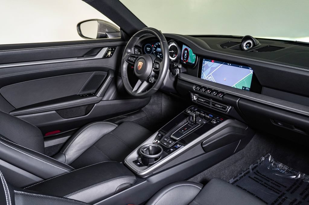 Certified 2020 Porsche 911 Carrera S RWD image 14