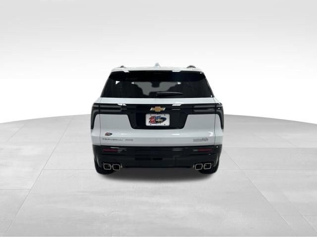 New 2026 Chevrolet Traverse High Country AWD/4WD image 16
