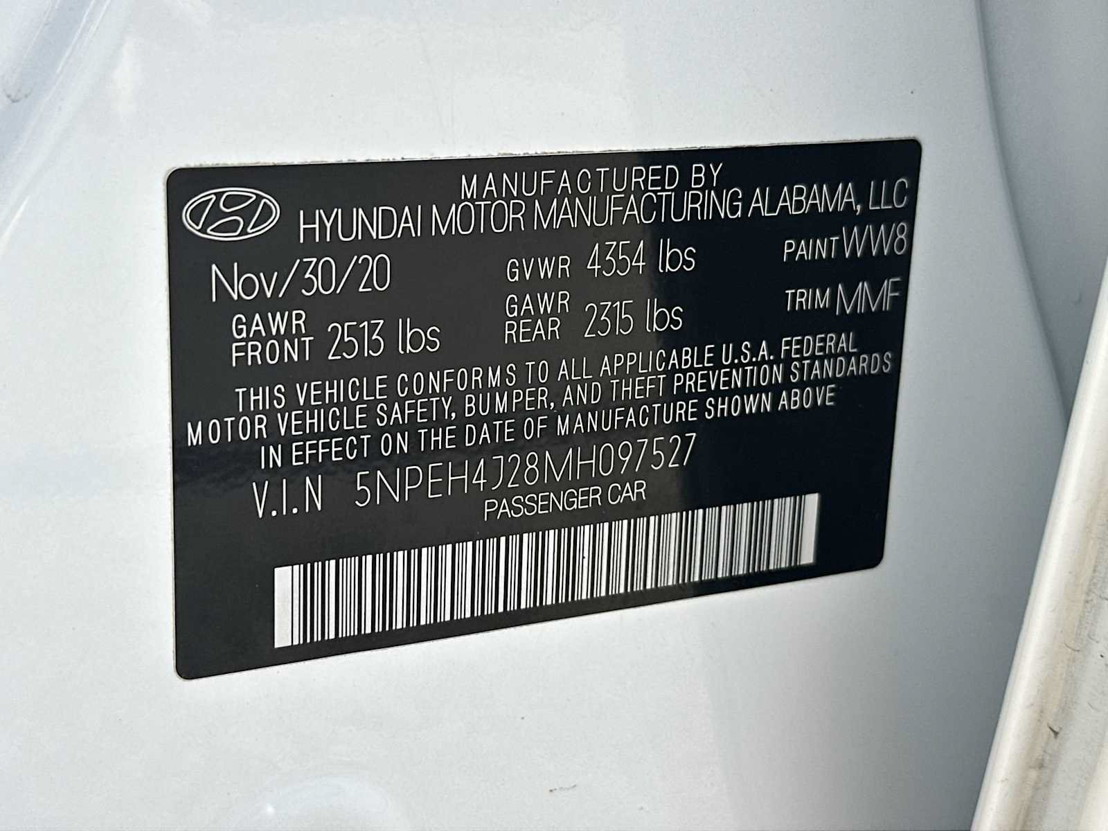 Used 2021 Hyundai Sonata Limited FWD image 38
