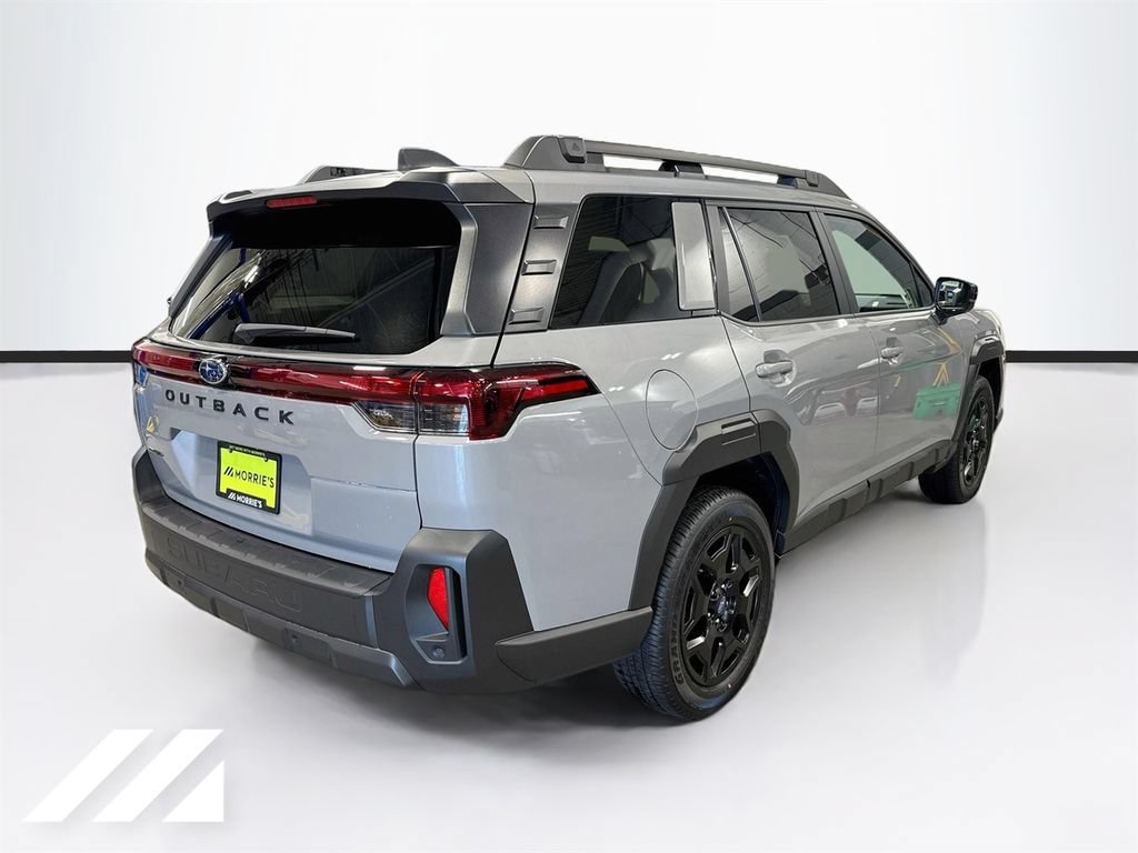 New 2026 Subaru Outback Limited AWD/4WD image 5