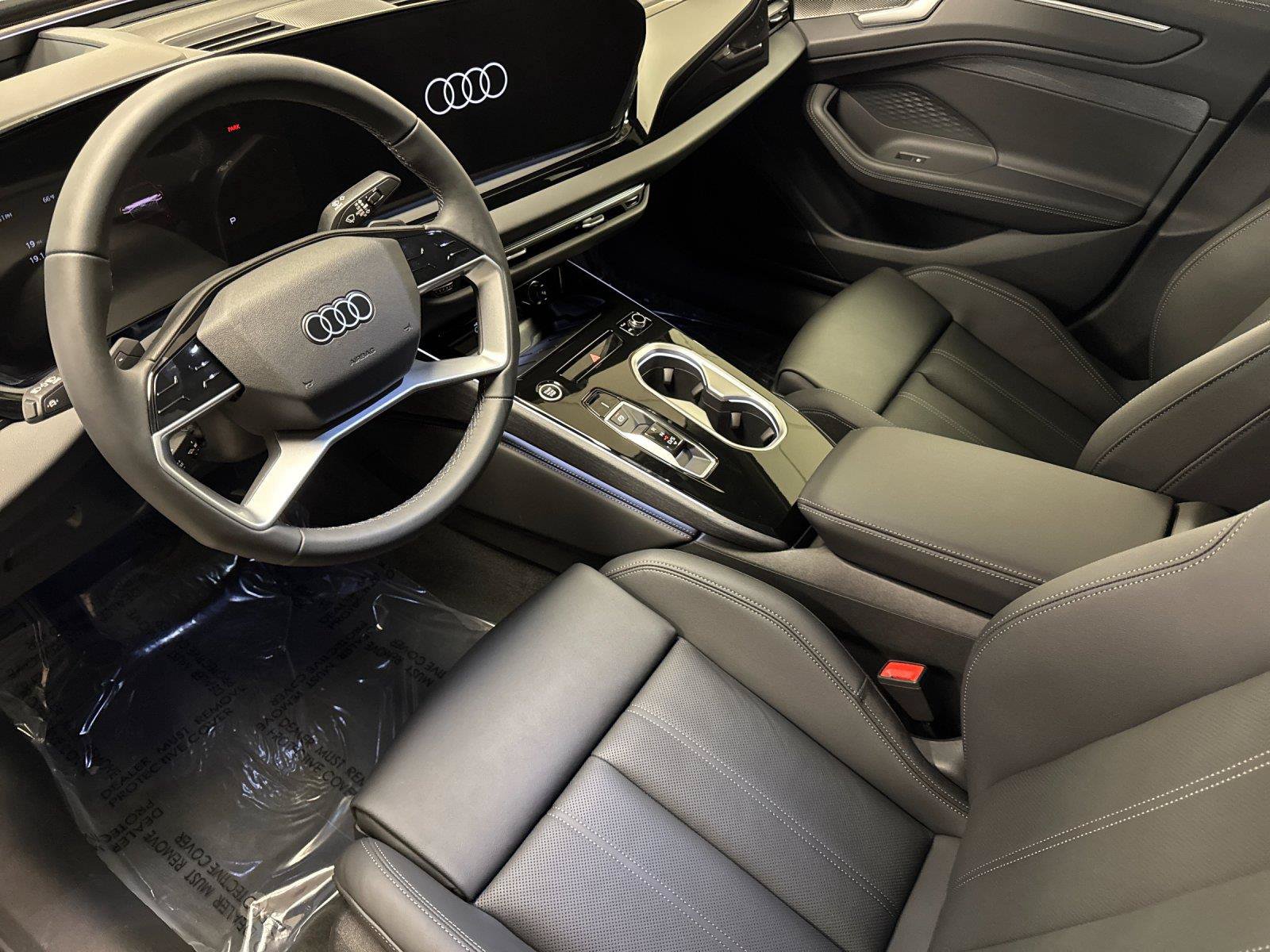 New 2026 Audi A6 Premium Plus AWD/4WD image 9