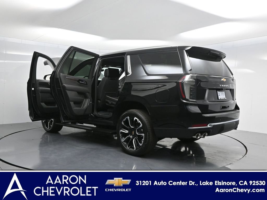 New 2025 Chevrolet Tahoe Premier AWD/4WD image 33