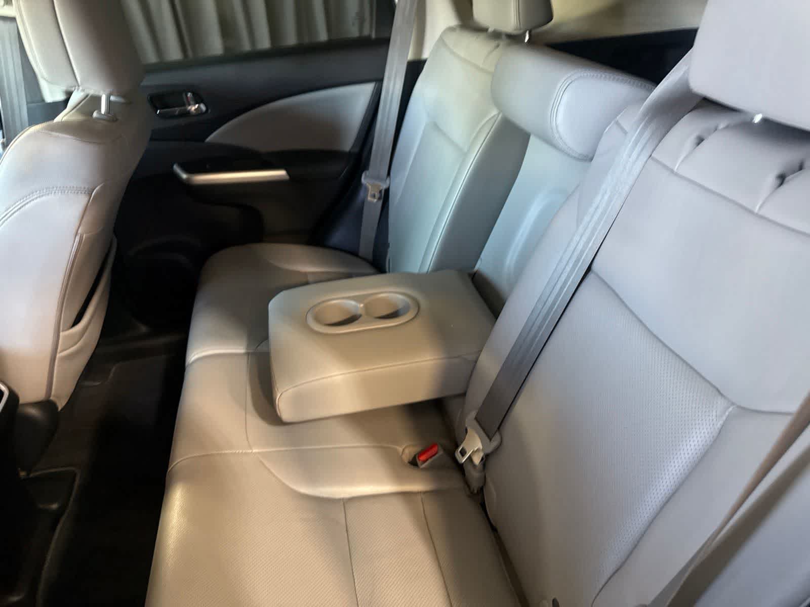 Used 2015 Honda CR-V EX-L image 16