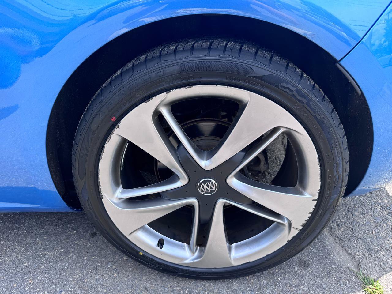 Used 2017 Buick Cascada Sport Touring FWD image 31