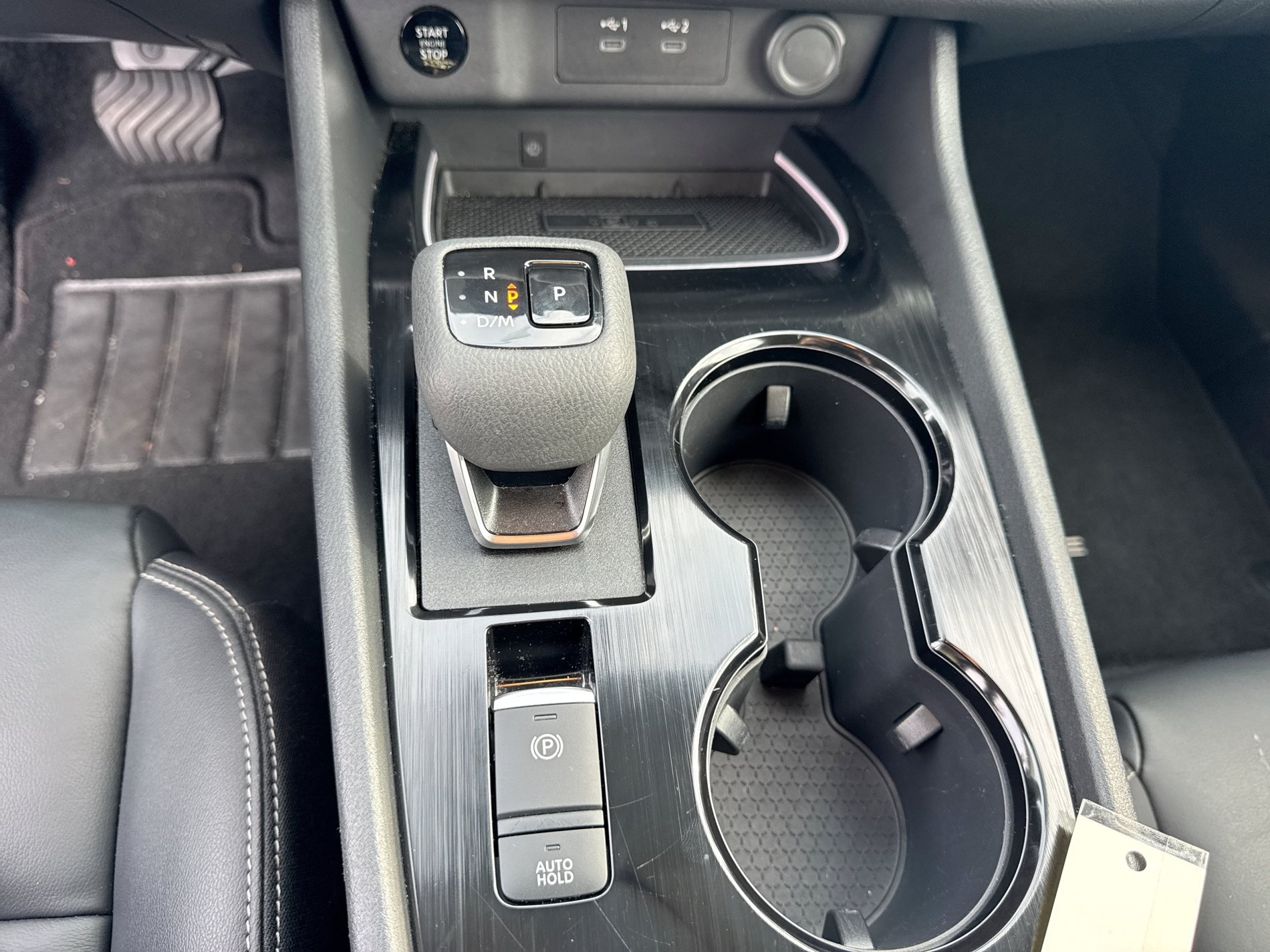 Certified 2026 Nissan Rogue SL AWD/4WD image 19