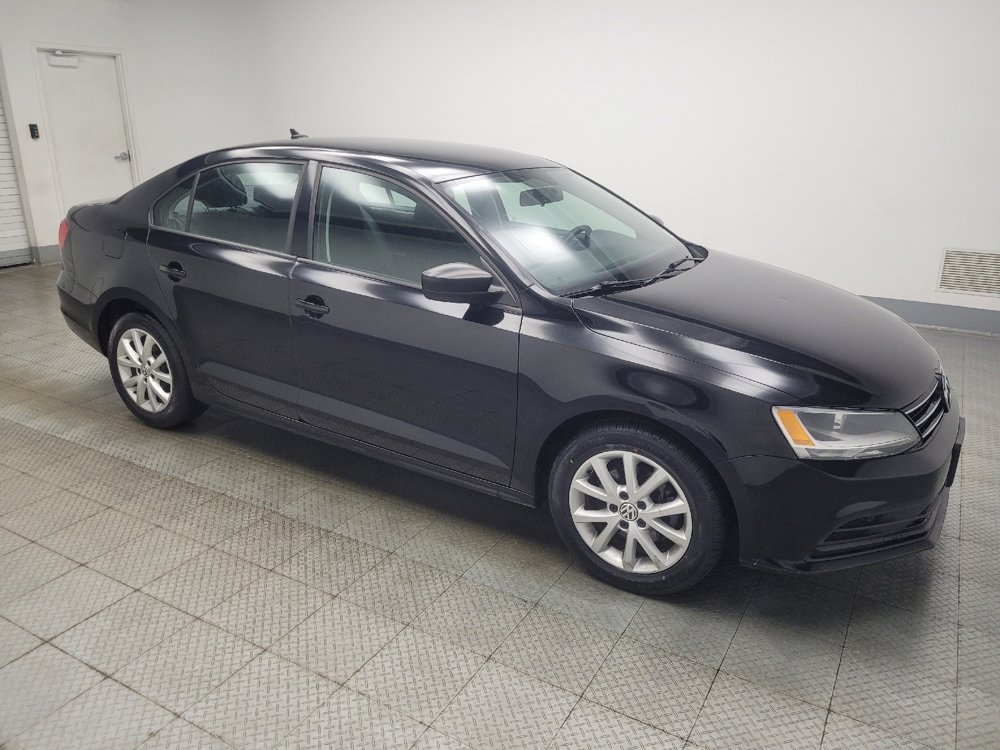 Used 2015 Volkswagen Jetta SE FWD image 11
