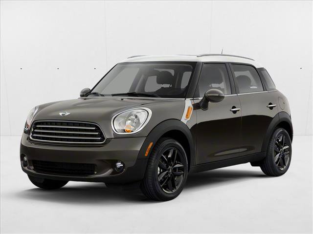Used 2012 MINI Cooper Countryman