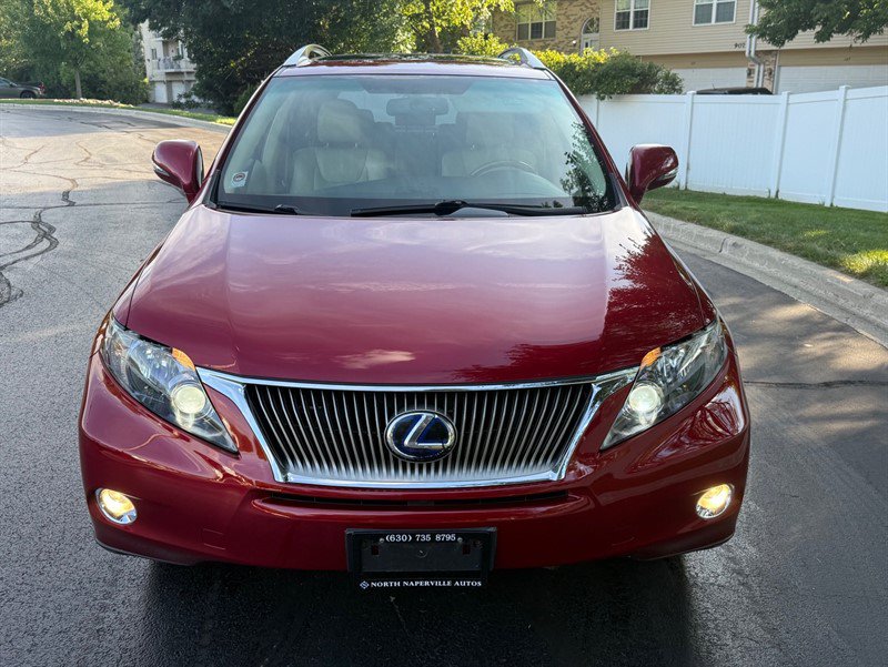 Used 2010 Lexus RX 450h AWD image 37