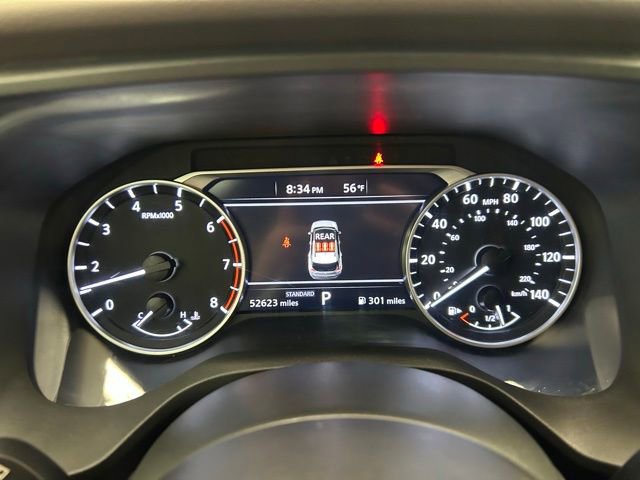 Used 2023 Nissan Rogue S image 29