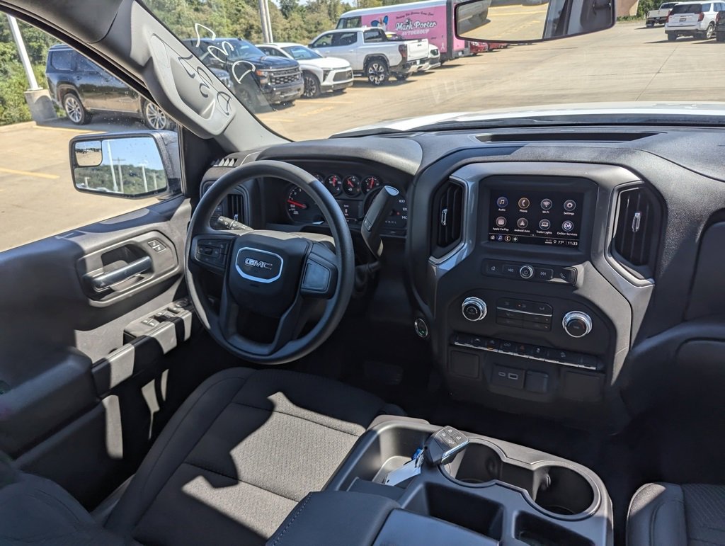 New 2026 GMC Sierra 1500 Pro w/ Graphite Edition image 19