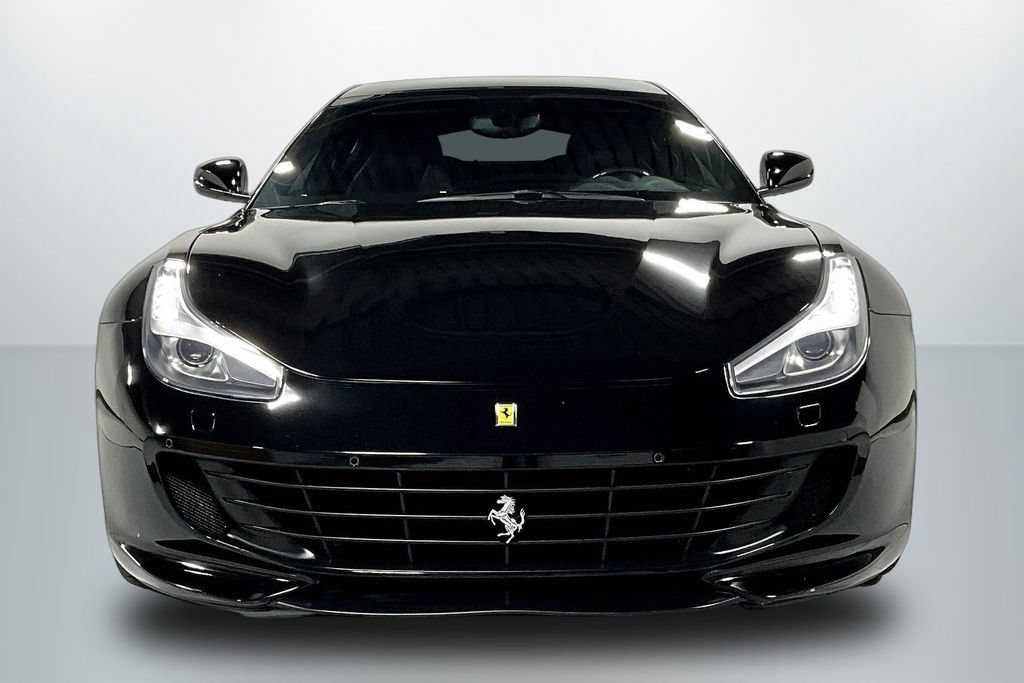 Used 2018 Ferrari GTC4Lusso AWD/4WD image 2