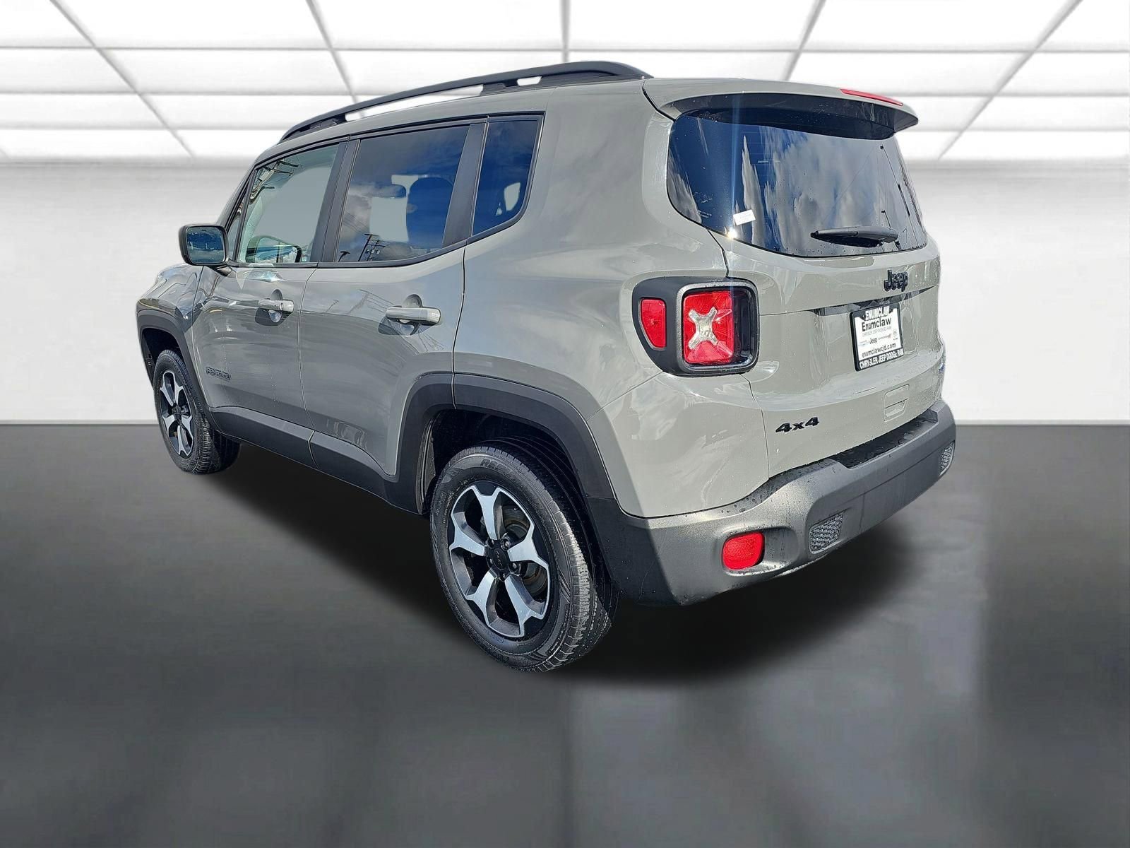 Certified 2020 Jeep Renegade Sport image 5