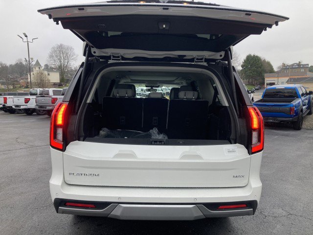 Used 2026 Ford Expedition Max Platinum w/ Platinum Ultimate Package AWD/4WD image 7