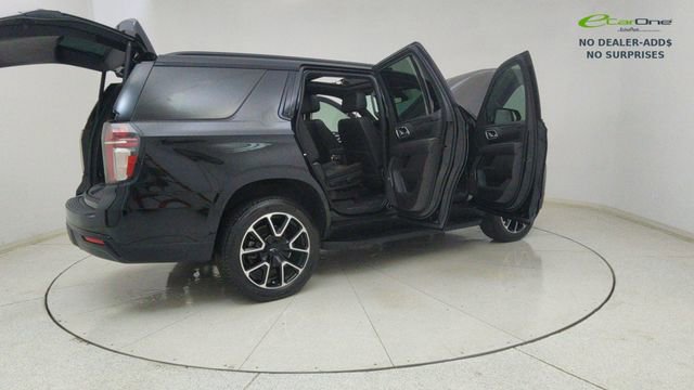 Used 2021 Chevrolet Tahoe RST w/ Luxury Package RWD image 74