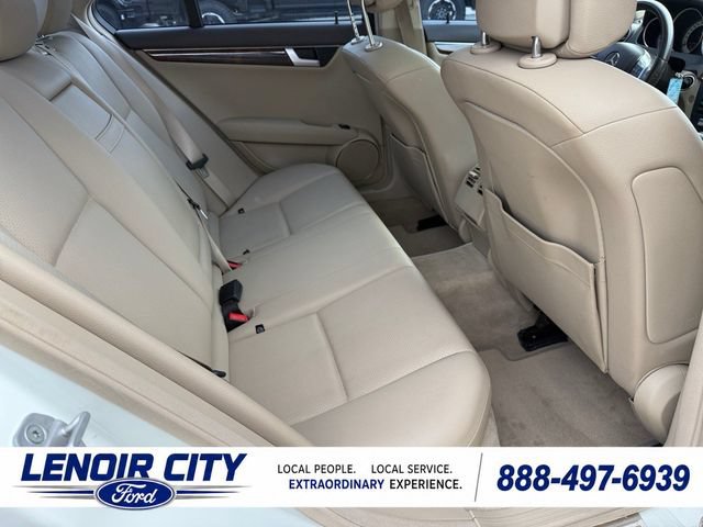 Used 2012 Mercedes-Benz C 300 4MATIC Sedan image 10