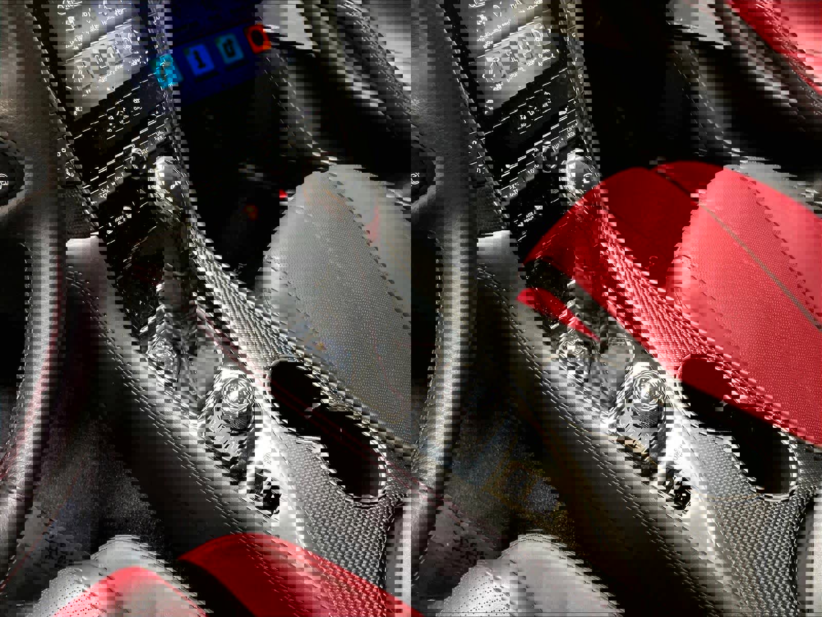 Used 2022 INFINITI Q60 Red Sport 400 w/ Cargo Package image 17