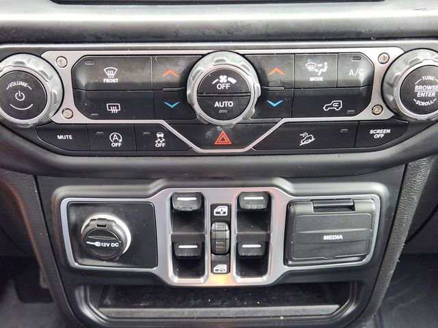 Certified 2021 Jeep Wrangler Unlimited Sport image 19