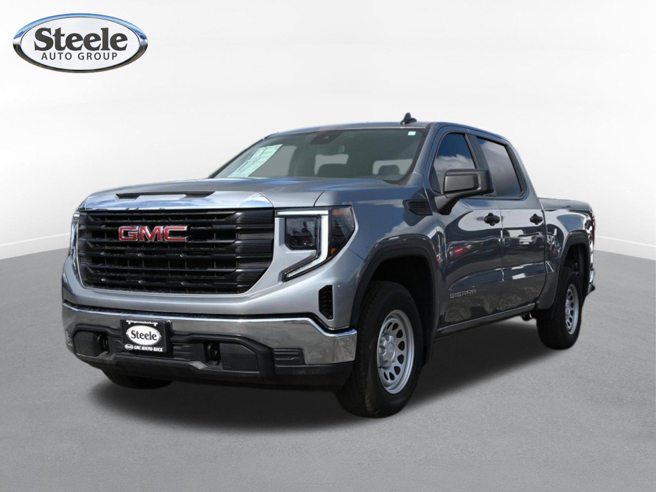 New 2026 GMC Sierra 1500 Pro w/ Convenience Package RWD image 1