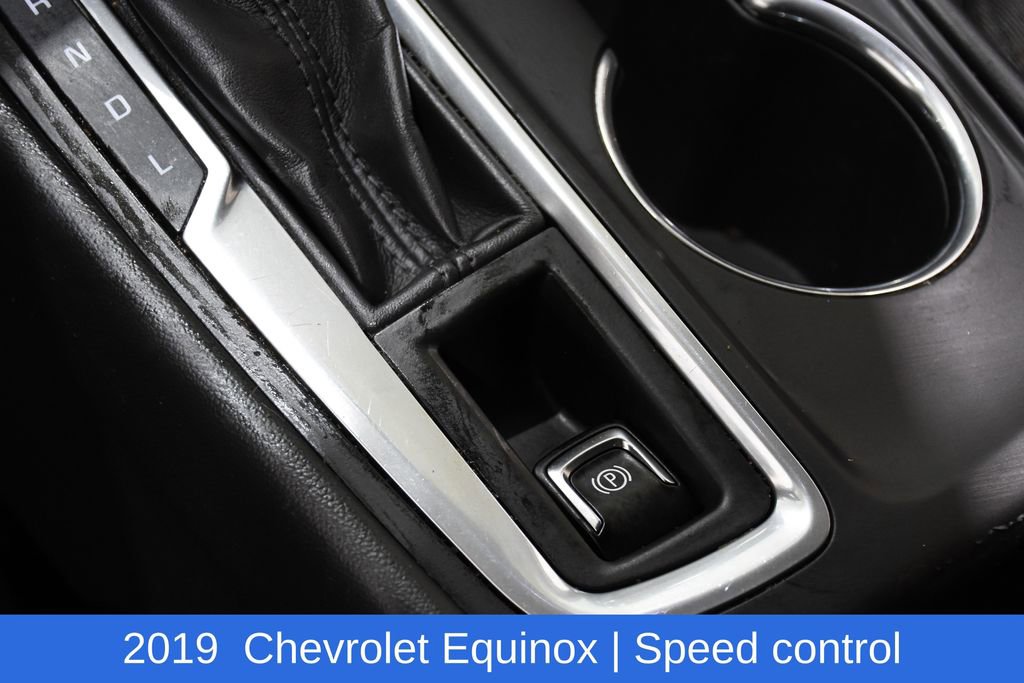 Used 2019 Chevrolet Equinox LT w/ Driver Convenience Package FWD image 25