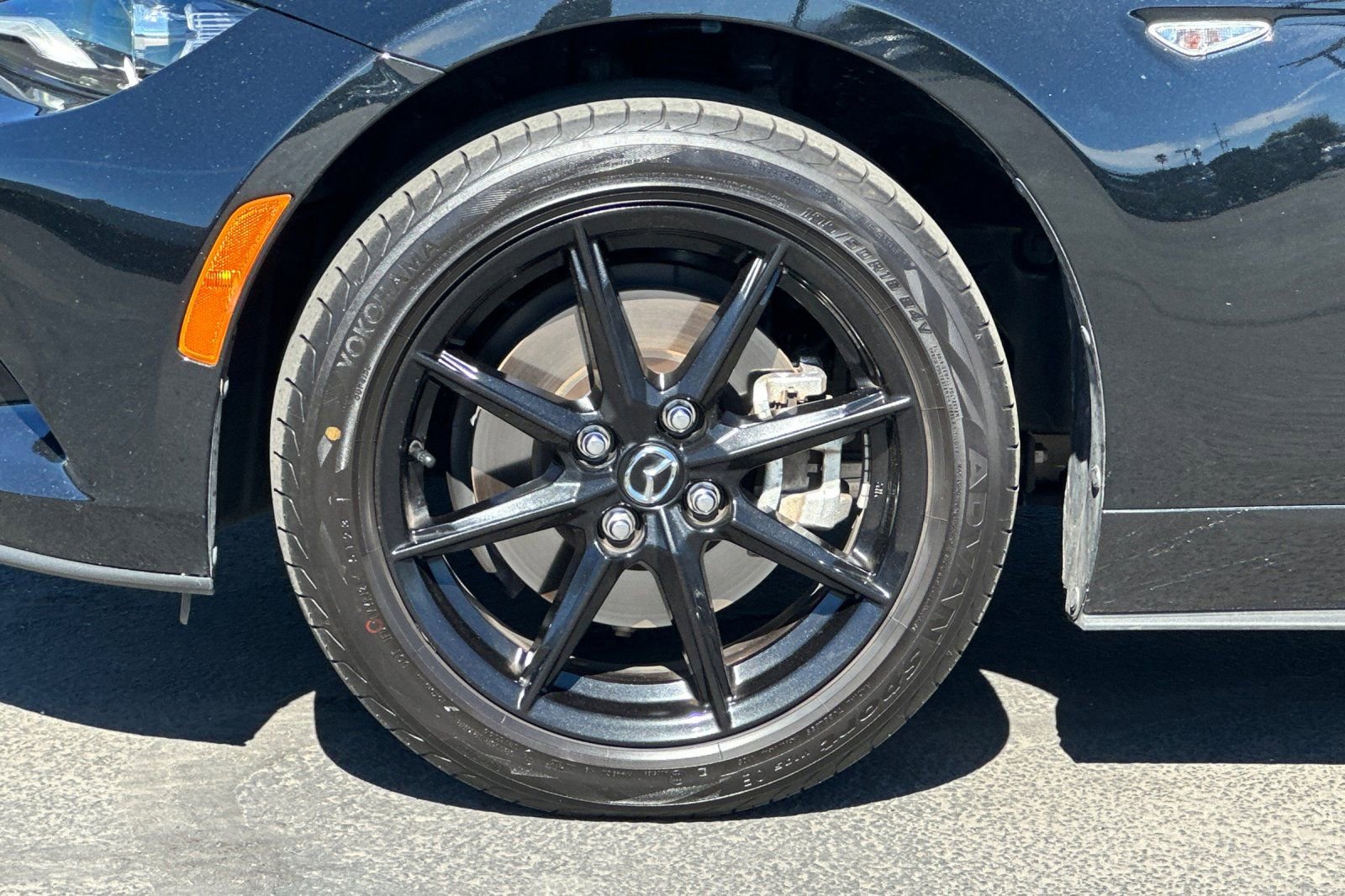 Used 2024 MAZDA MX-5 Miata Sport image 23