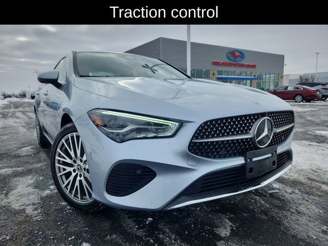 Used 2025 Mercedes-Benz CLA 250 4MATIC image 12