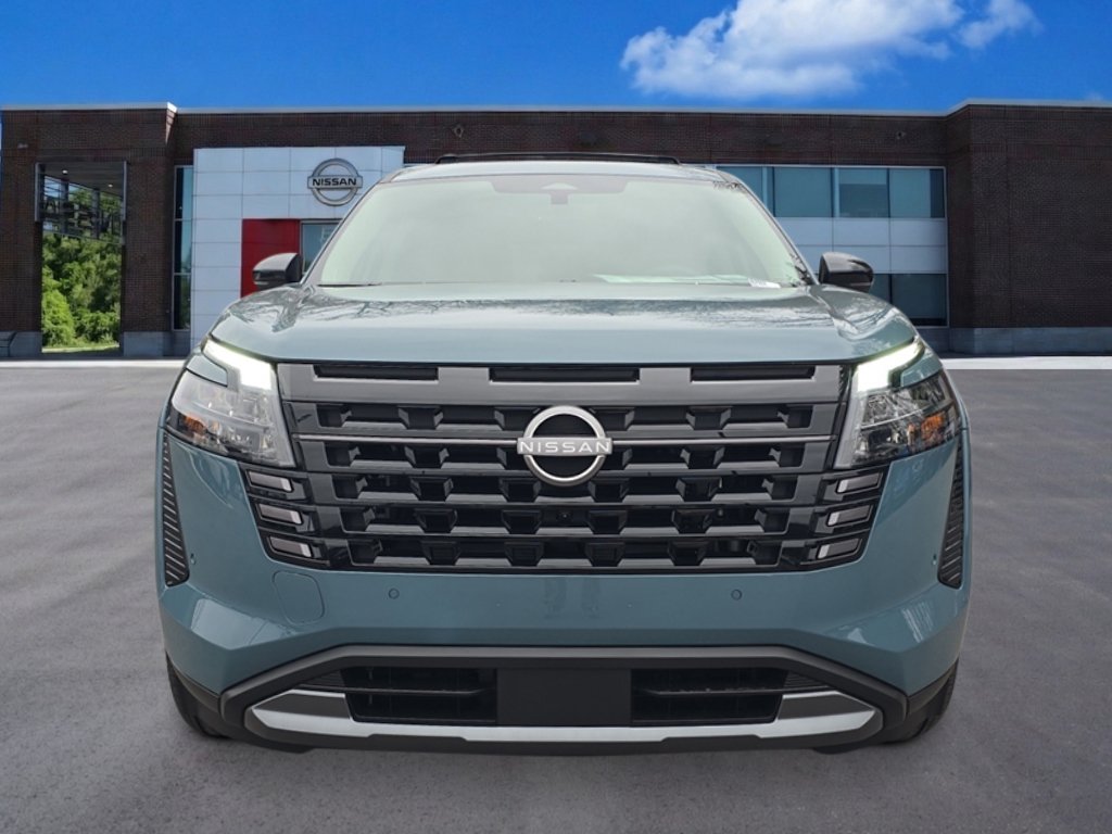 New 2026 Nissan Pathfinder Platinum AWD/4WD image 8
