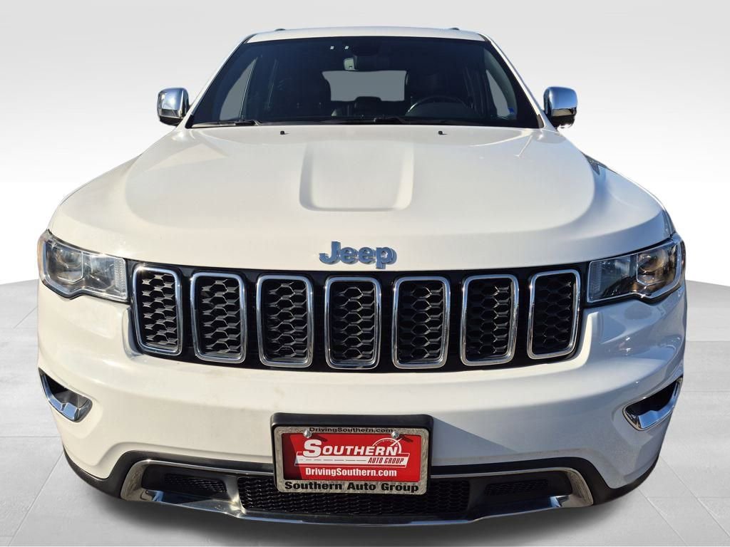 Used 2020 Jeep Grand Cherokee Limited image 8
