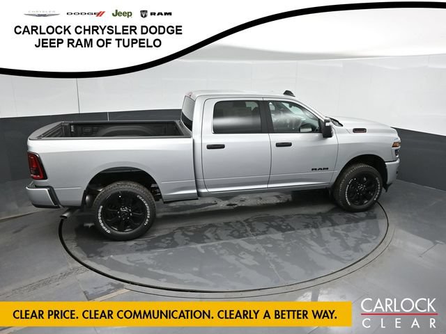 New 2026 RAM 3500 Big Horn AWD/4WD image 52