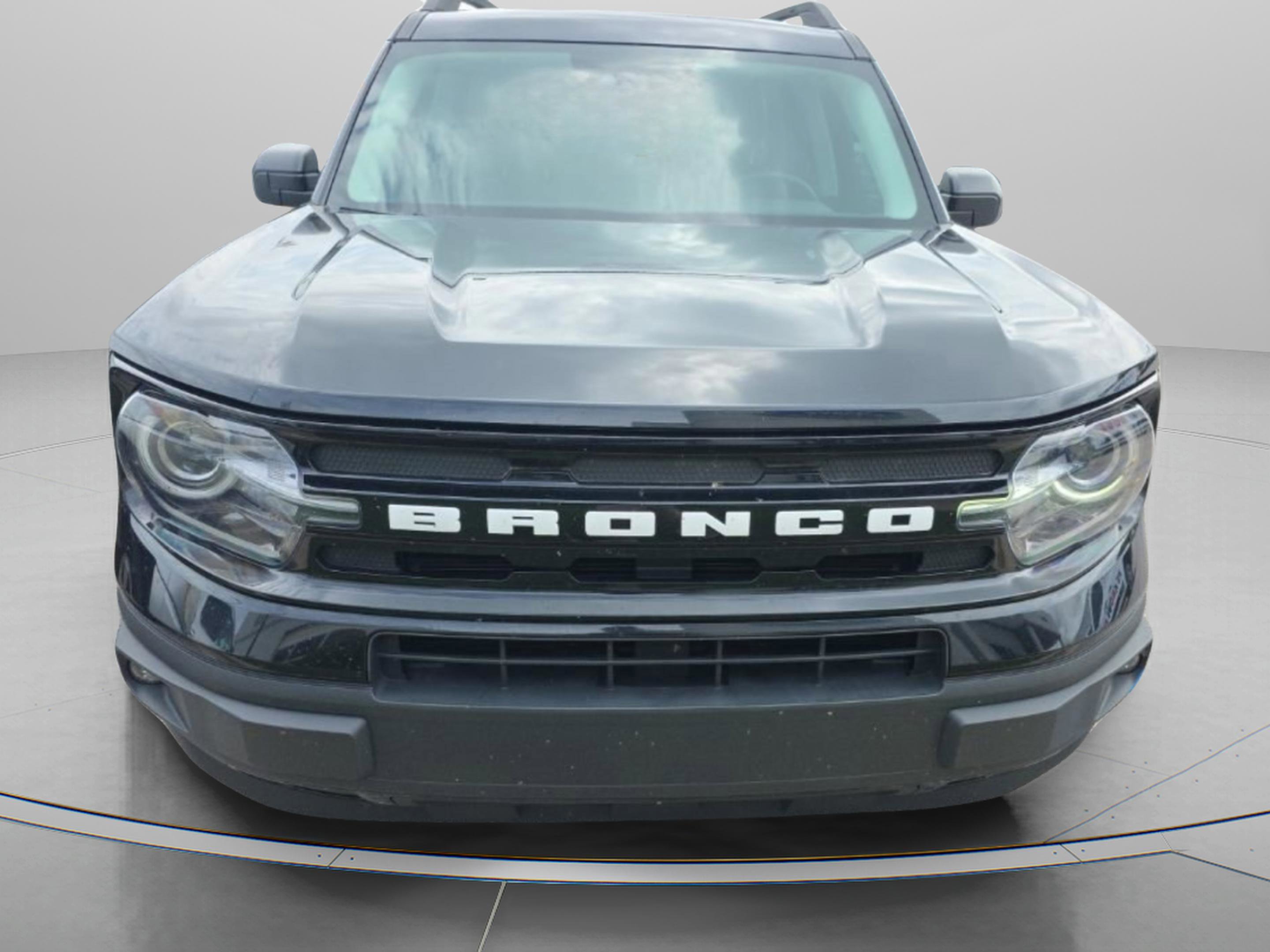 Used 2021 Ford Bronco Sport Outer Banks AWD/4WD image 9