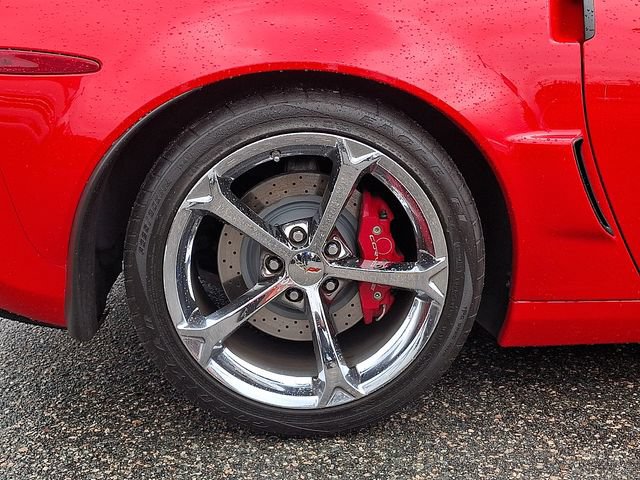 Used 2012 Chevrolet Corvette Grand Sport w/ 3LT Preferred Equipment Group RWD image 25