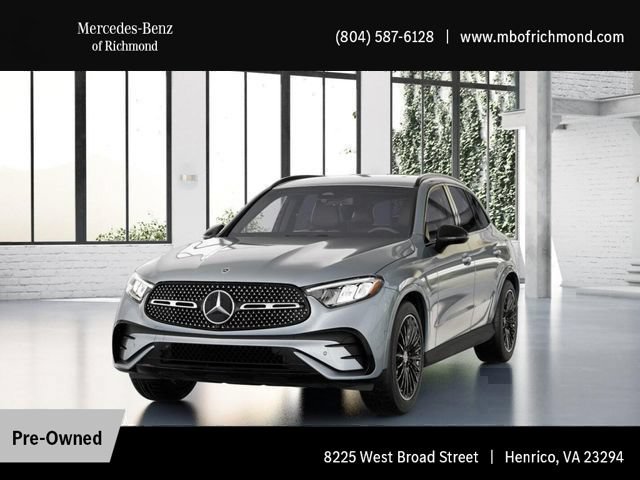 Used 2026 Mercedes-Benz GLC 300 4MATIC image 41