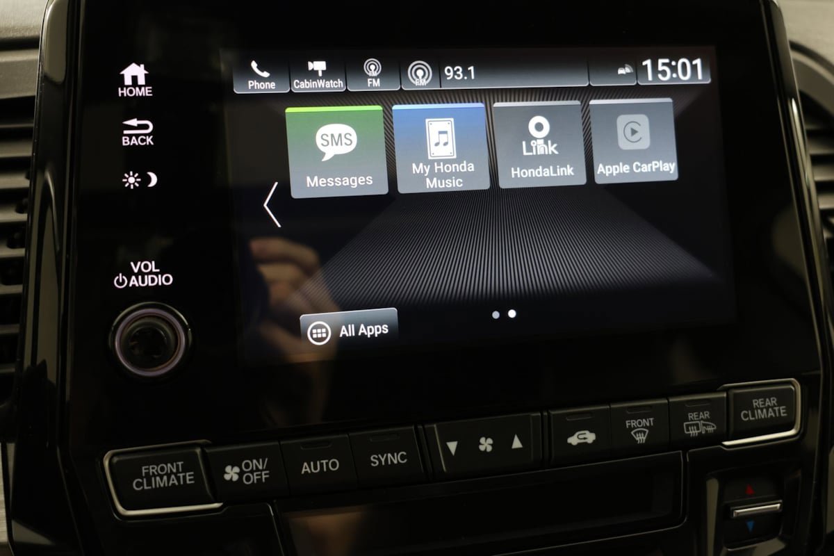 Used 2023 Honda Odyssey Elite image 54