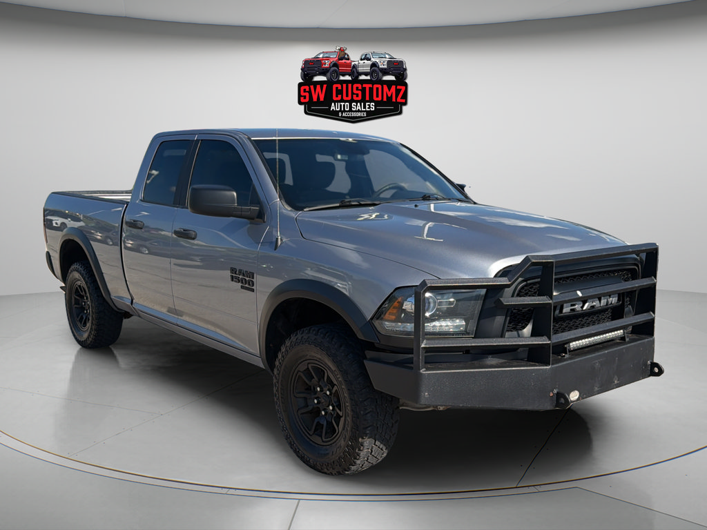 Used 2022 RAM 1500 Warlock
