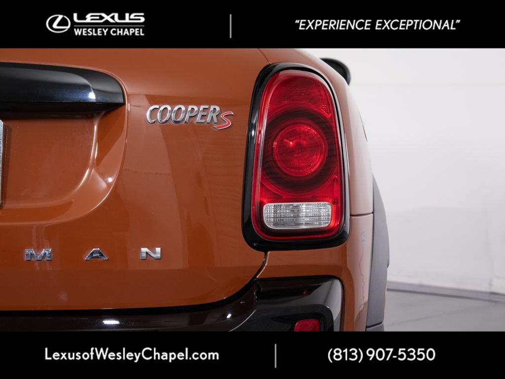 Used 2020 MINI Cooper Countryman S AWD/4WD image 8