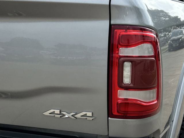 Used 2020 RAM 2500 Laramie AWD/4WD image 8