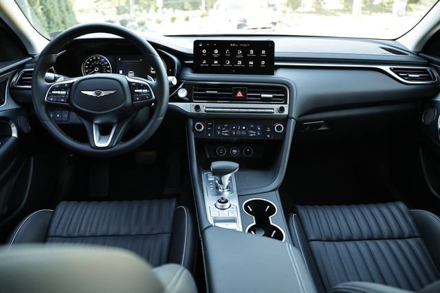 New 2026 Genesis G70 2.5T Prestige AWD/4WD image 29