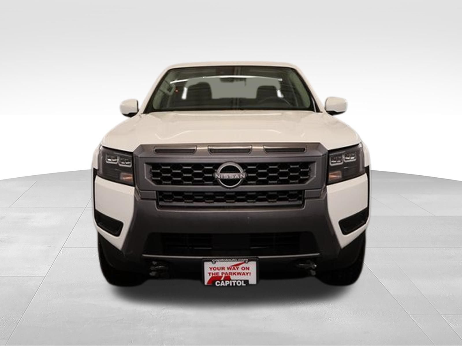 New 2026 Nissan Frontier SV w/ SV Convenience Package AWD/4WD image 6