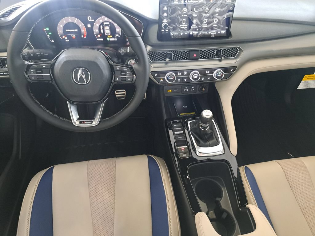 New 2026 Acura Integra A-Spec FWD image 18