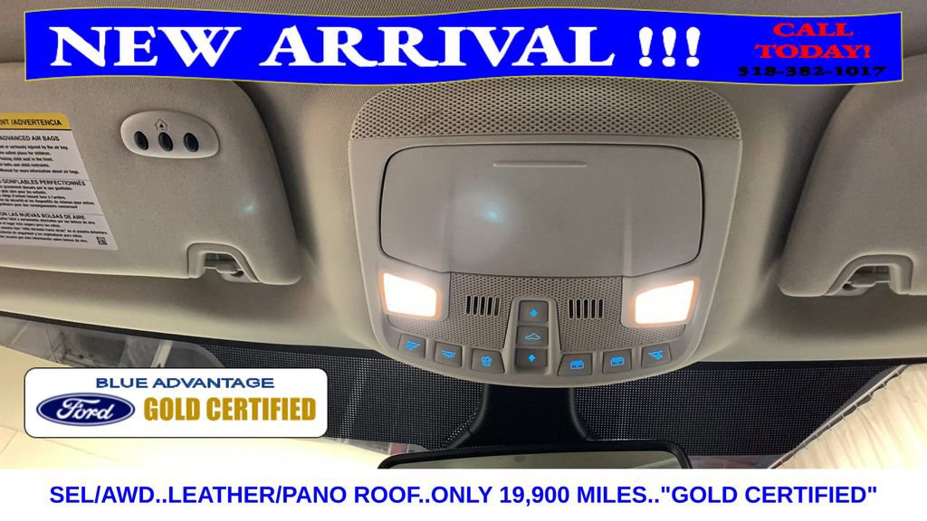 Certified 2023 Ford Edge SEL w/ Convenience Package image 47