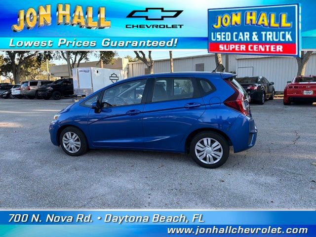 Used 2017 Honda Fit LX image 6