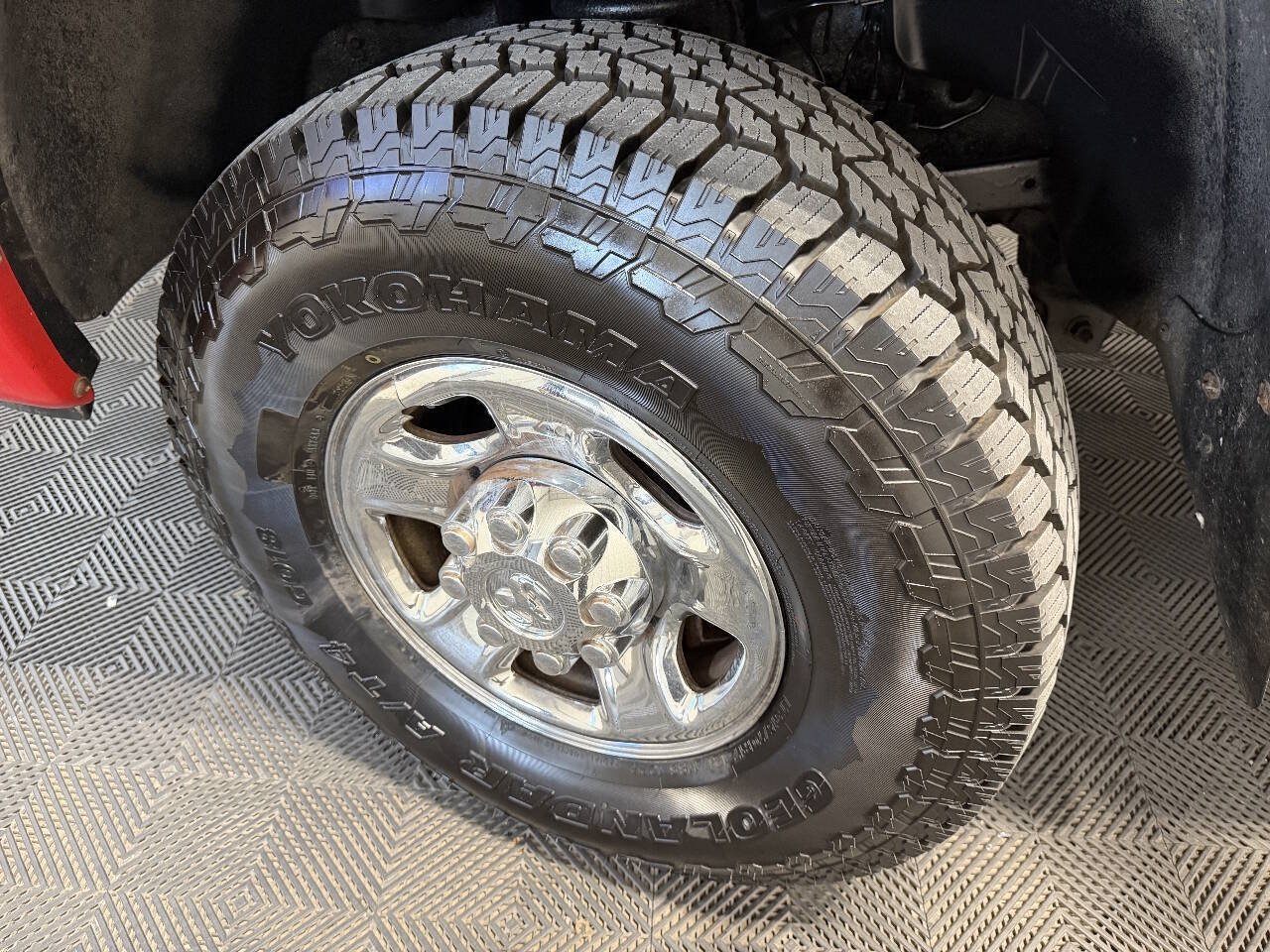 Used 2006 Dodge Ram 3500 Truck Laramie w/ Protection Group AWD/4WD image 51