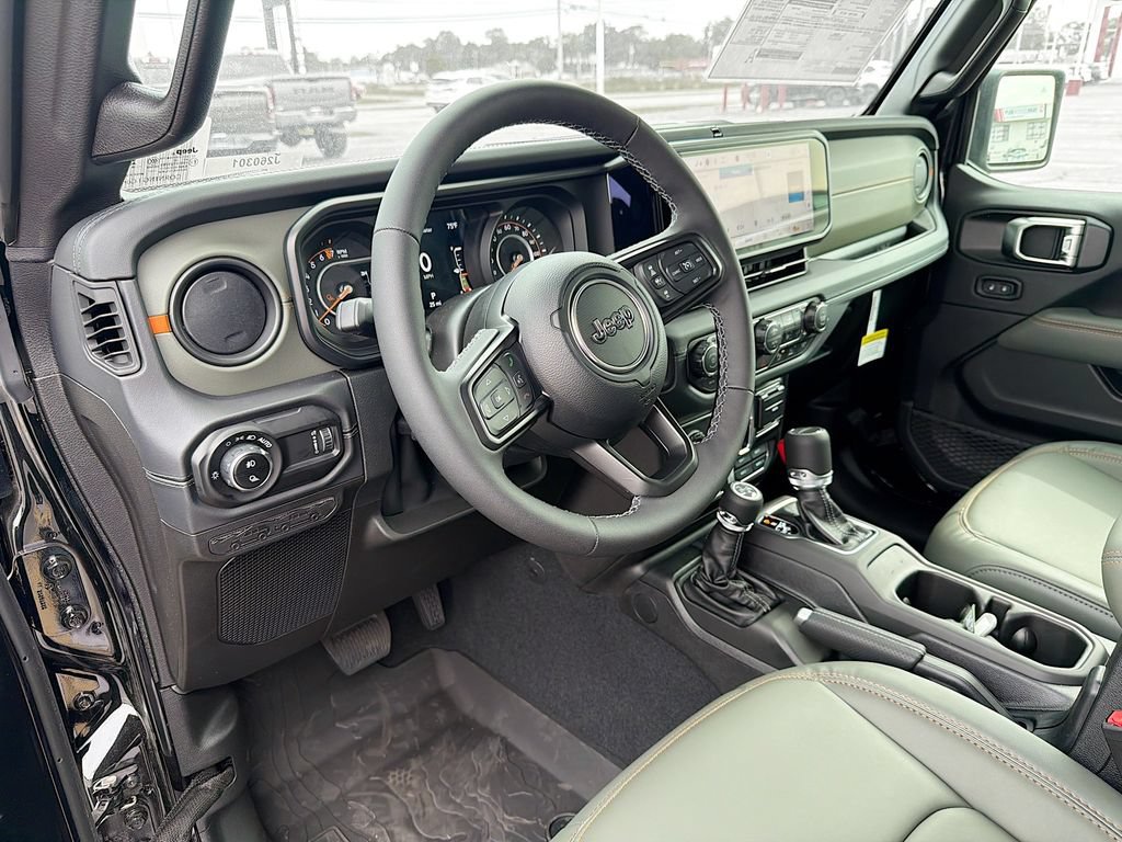 New 2026 Jeep Gladiator Mojave AWD/4WD image 14
