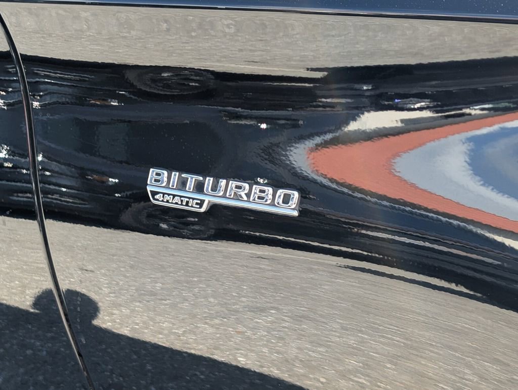 Used 2021 Mercedes-Benz C 43 AMG 4MATIC Cabriolet image 10