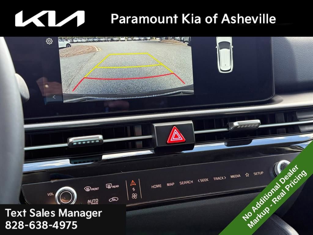 New 2026 Kia Sportage EX w/ EX Panorama Roof Package image 9