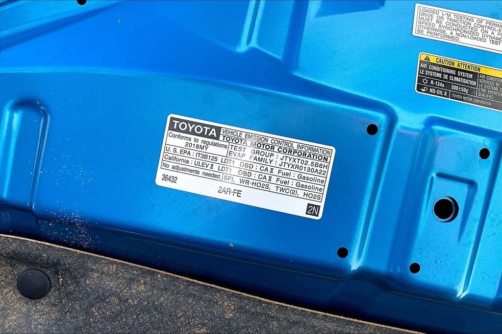 Certified 2018 Toyota RAV4 XLE FWD image 31