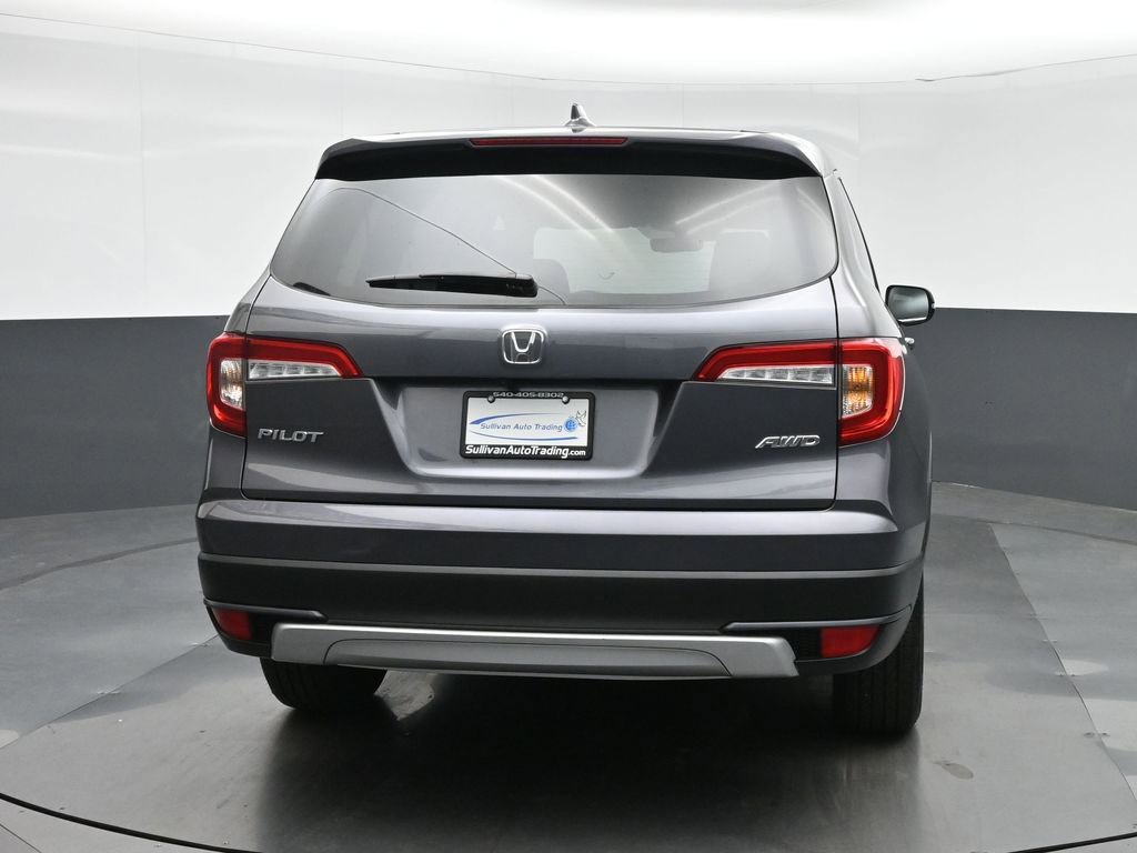 Used 2022 Honda Pilot EX-L image 6