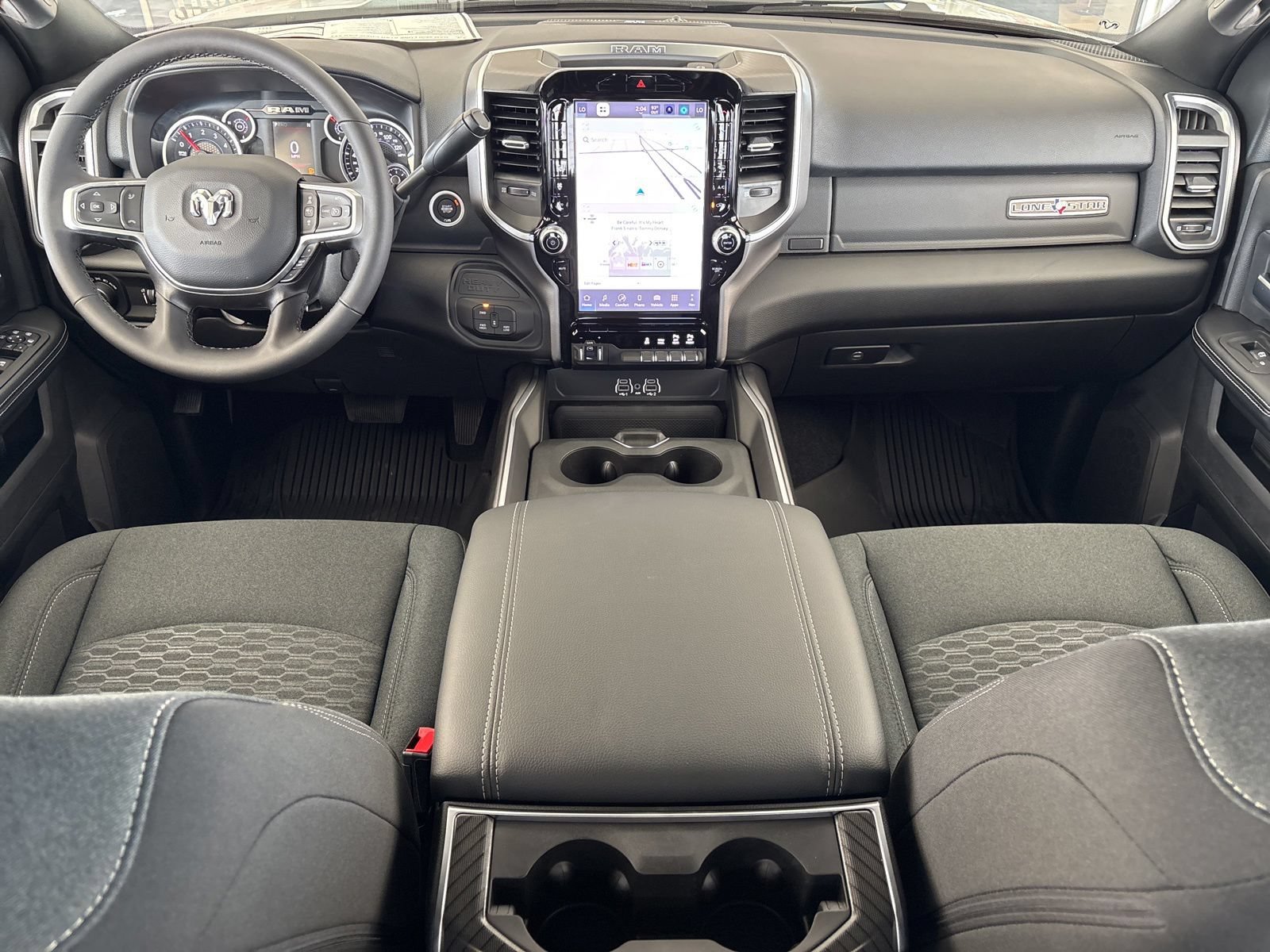 New 2026 RAM 2500 Lone Star AWD/4WD image 17