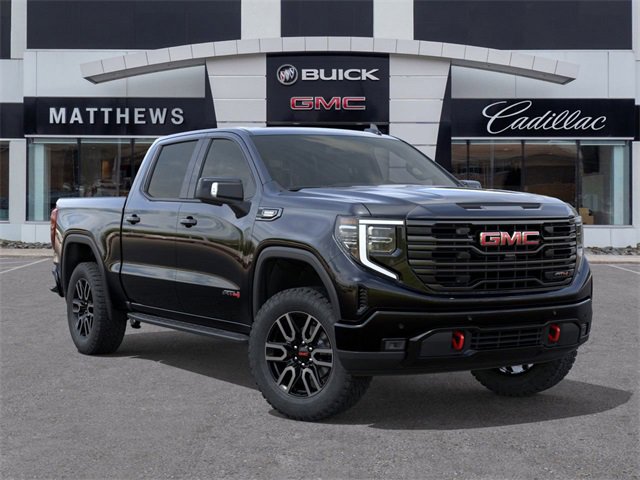 New 2026 GMC Sierra 1500 AT4 w/ AT4 Premium Package image 7